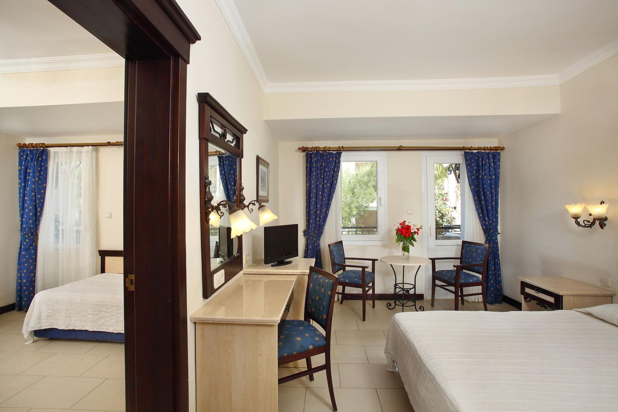 Cactus Mirage Family Club Hotell Yalıkavak Exteriör bild