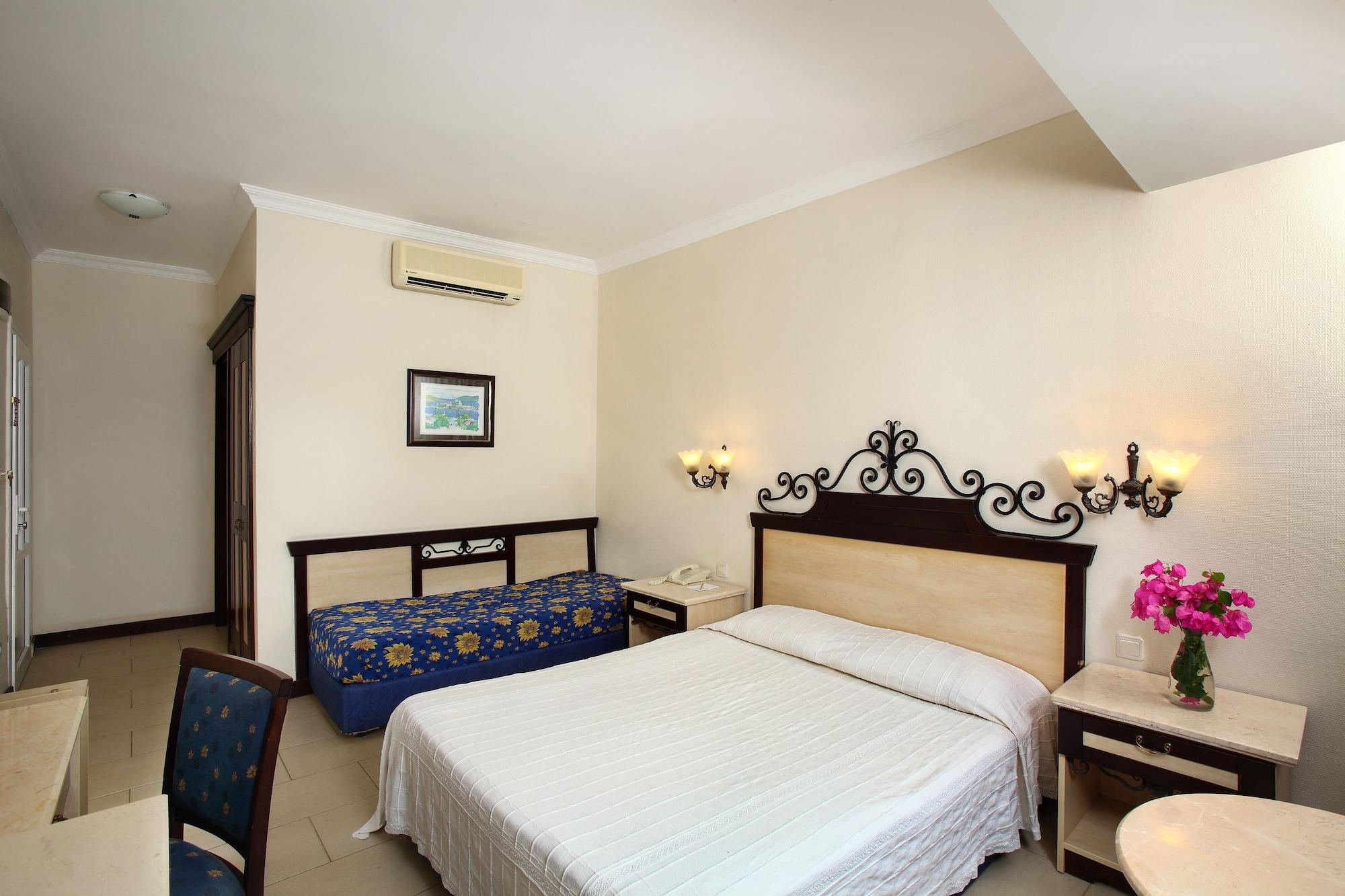 Cactus Mirage Family Club Hotell Yalıkavak Exteriör bild