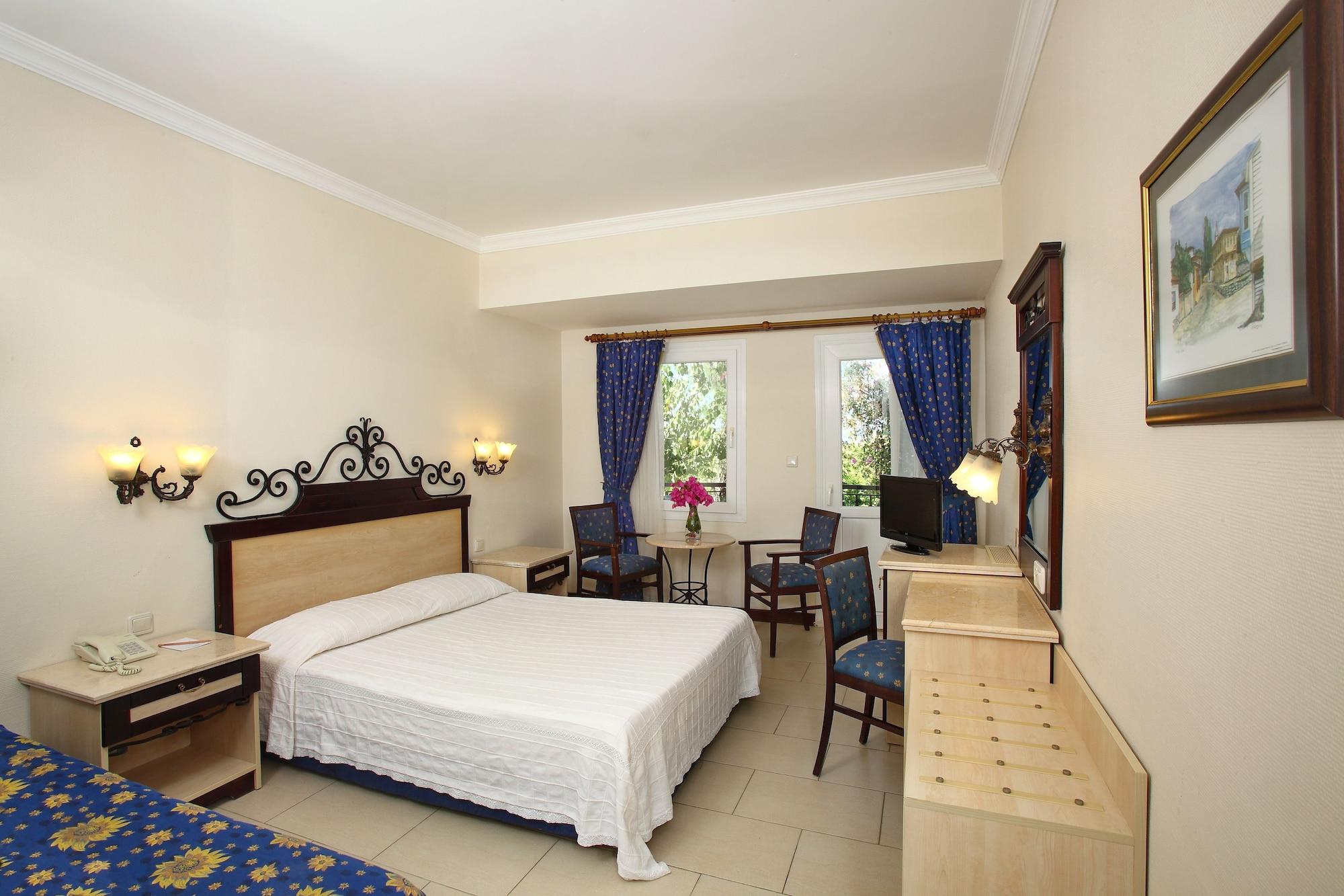 Cactus Mirage Family Club Hotell Yalıkavak Exteriör bild