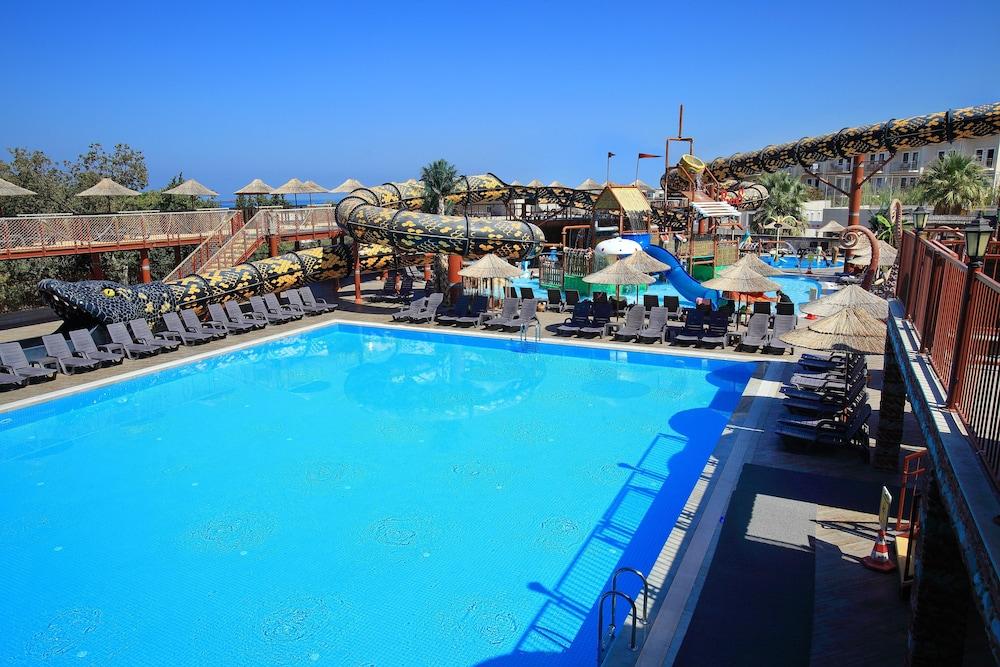 Cactus Mirage Family Club Hotell Yalıkavak Exteriör bild
