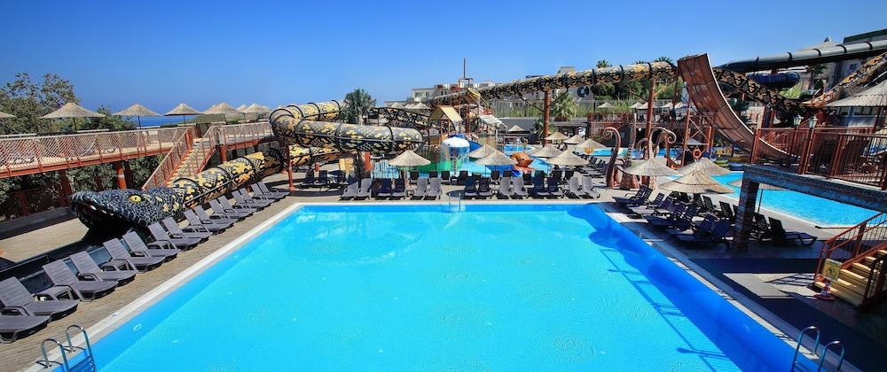 Cactus Mirage Family Club Hotell Yalıkavak Exteriör bild