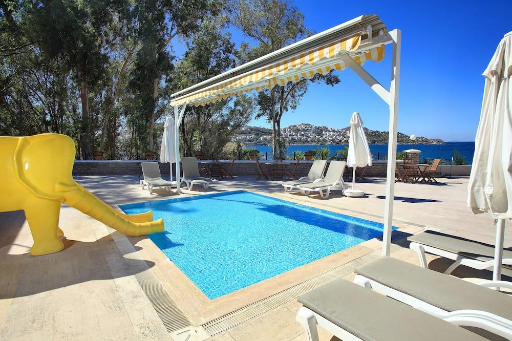 Cactus Mirage Family Club Hotell Yalıkavak Exteriör bild