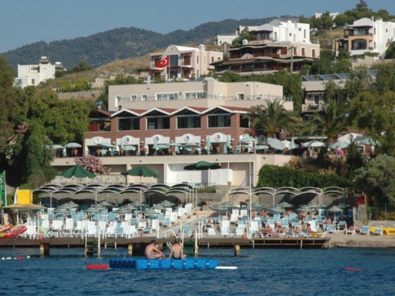 Cactus Mirage Family Club Hotell Yalıkavak Exteriör bild