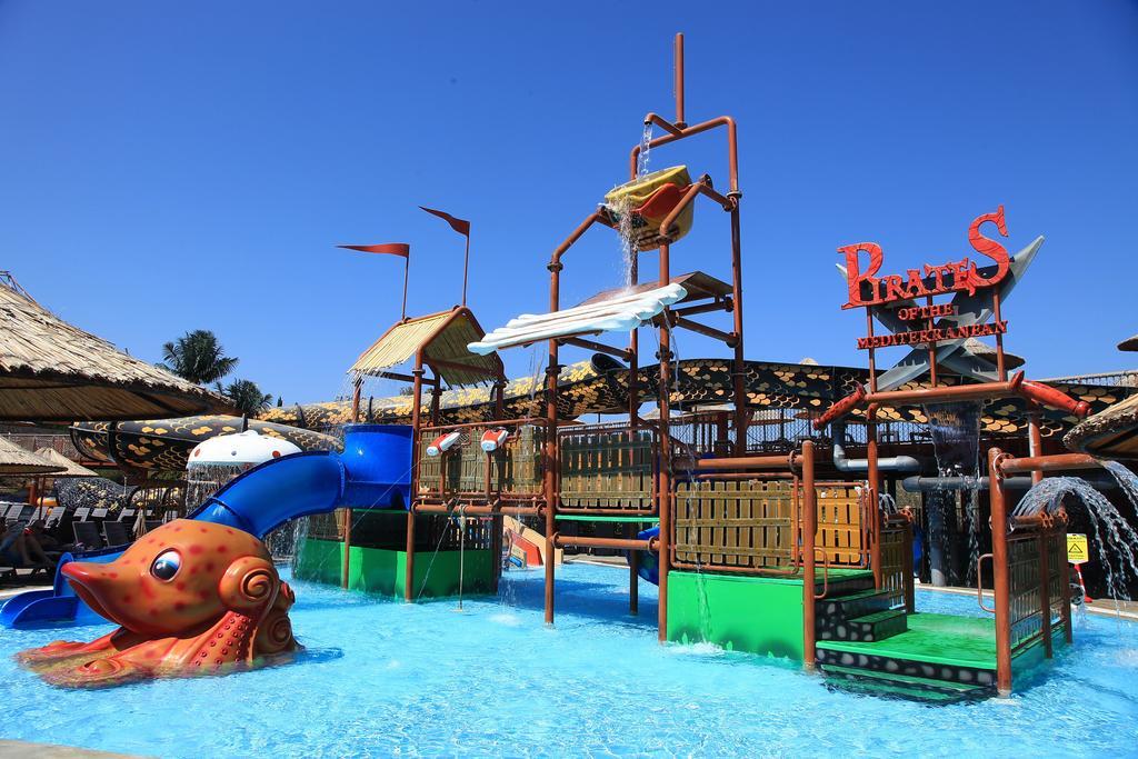 Cactus Mirage Family Club Hotell Yalıkavak Exteriör bild