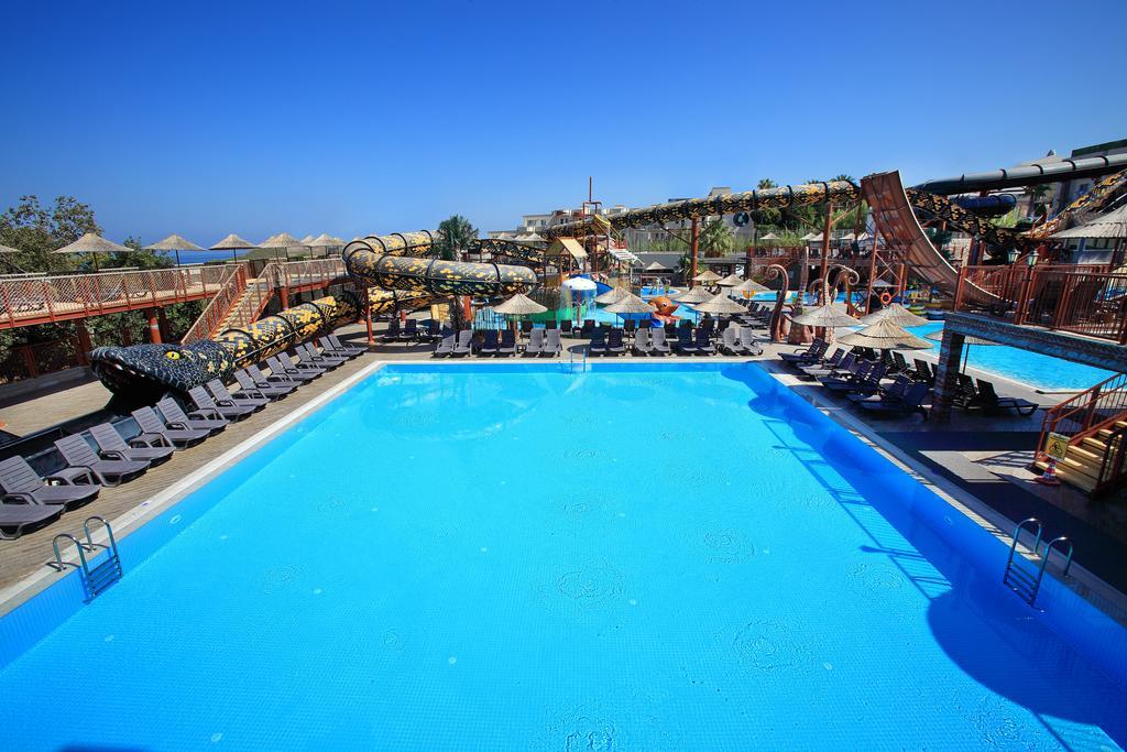 Cactus Mirage Family Club Hotell Yalıkavak Exteriör bild