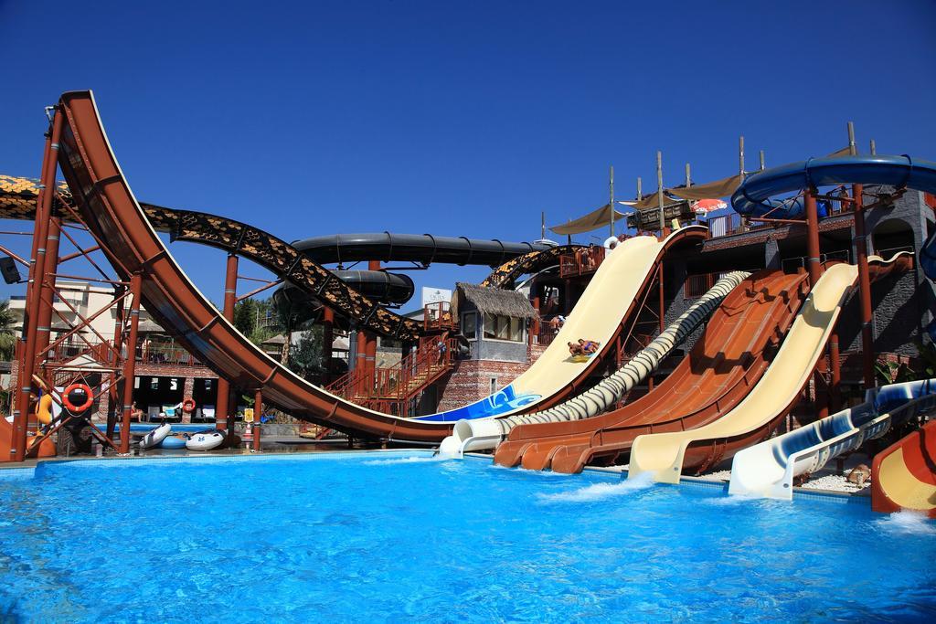 Cactus Mirage Family Club Hotell Yalıkavak Exteriör bild