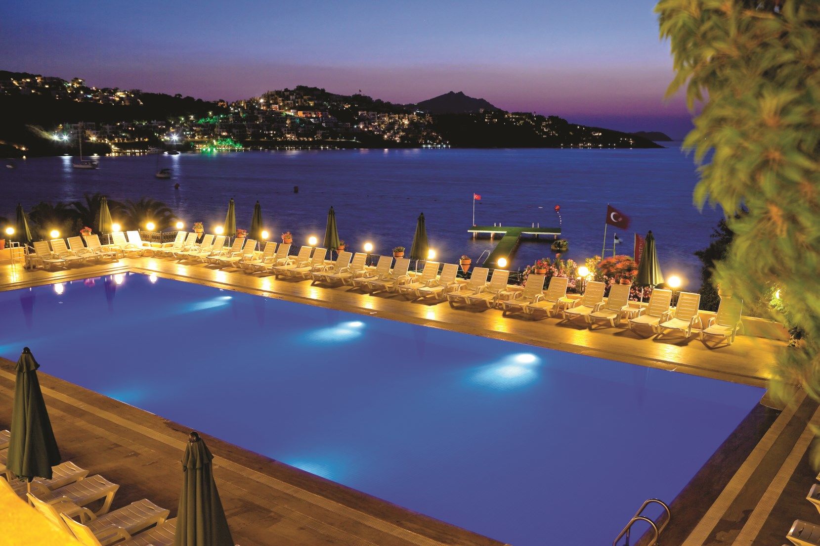 Cactus Mirage Family Club Hotell Yalıkavak Exteriör bild