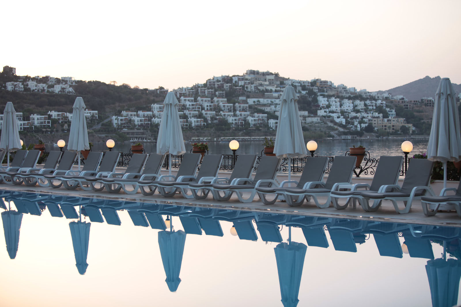 Cactus Mirage Family Club Hotell Yalıkavak Exteriör bild