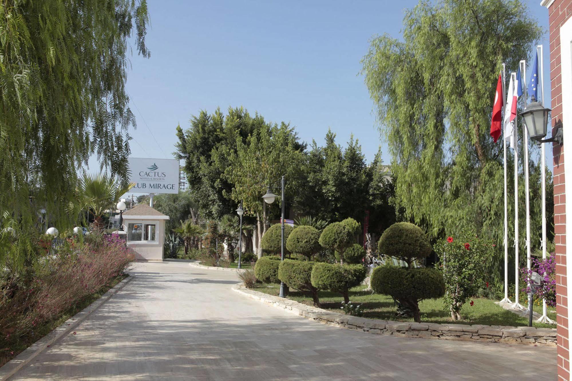 Cactus Mirage Family Club Hotell Yalıkavak Exteriör bild