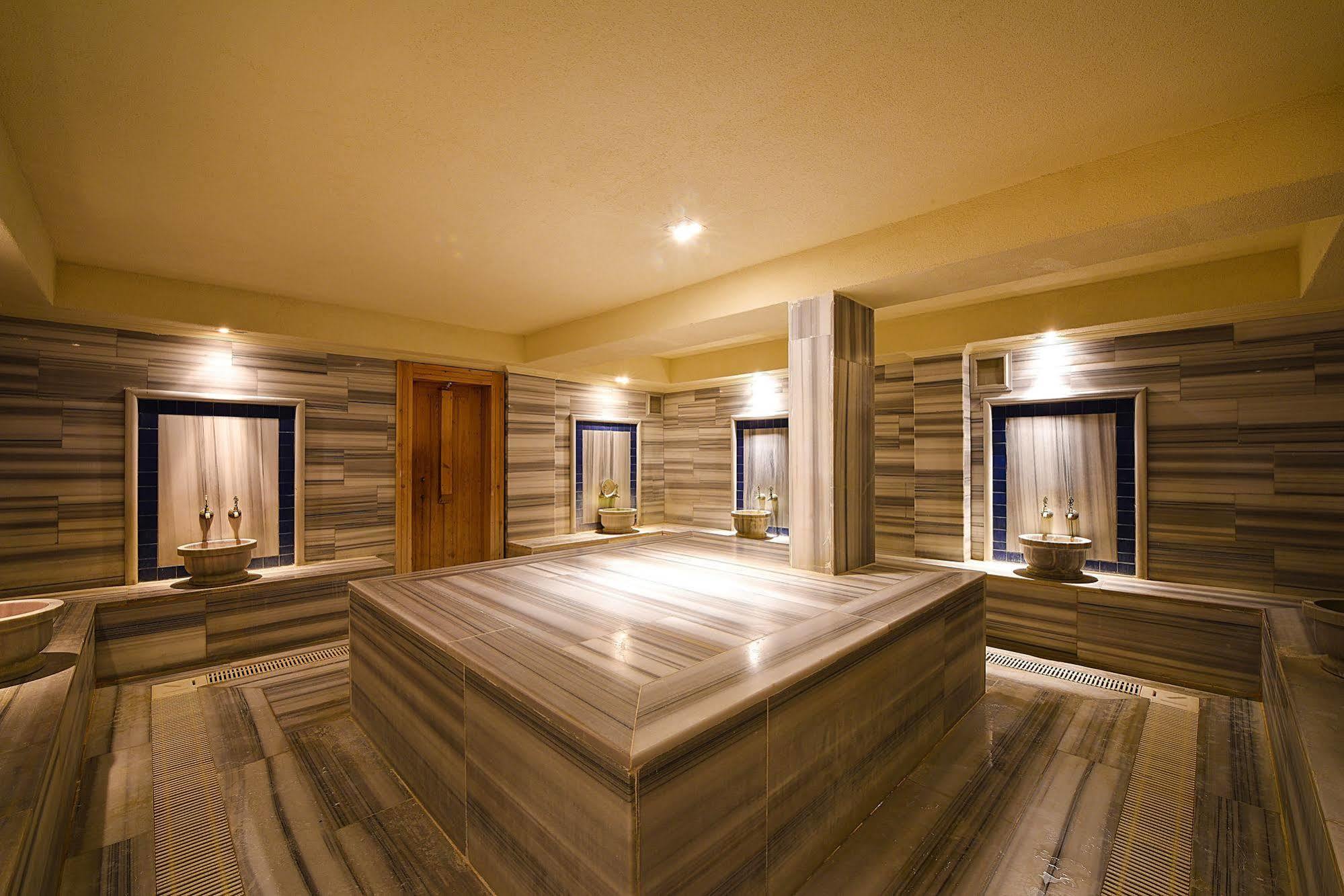 Cactus Mirage Family Club Hotell Yalıkavak Exteriör bild