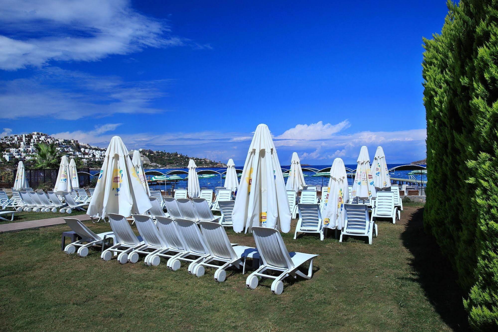 Cactus Mirage Family Club Hotell Yalıkavak Exteriör bild
