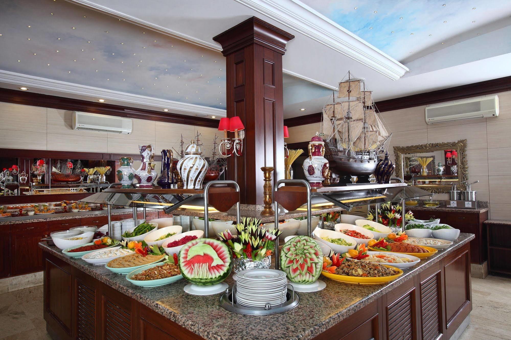 Cactus Mirage Family Club Hotell Yalıkavak Exteriör bild