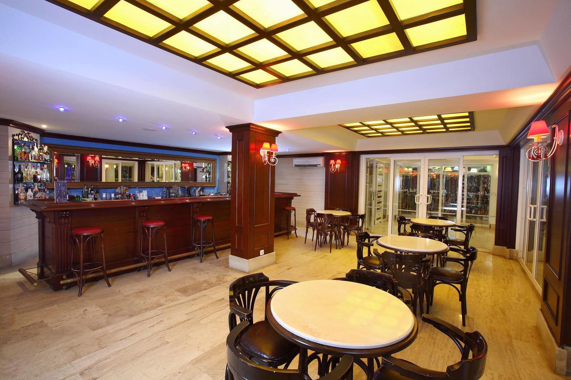 Cactus Mirage Family Club Hotell Yalıkavak Exteriör bild