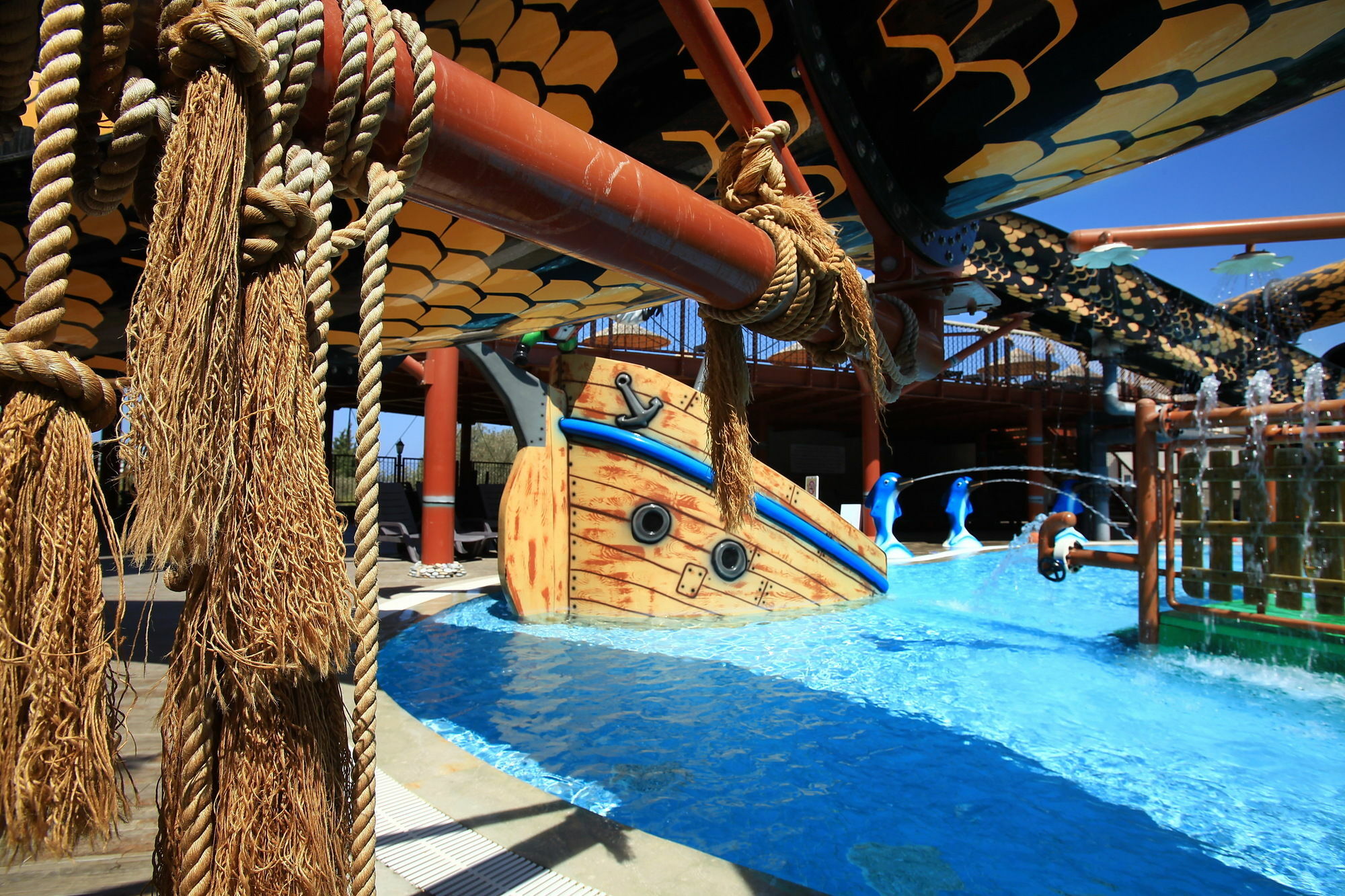 Cactus Mirage Family Club Hotell Yalıkavak Exteriör bild