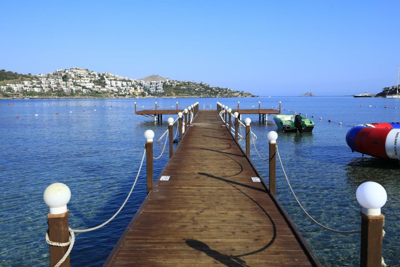 Cactus Mirage Family Club Hotell Yalıkavak Exteriör bild