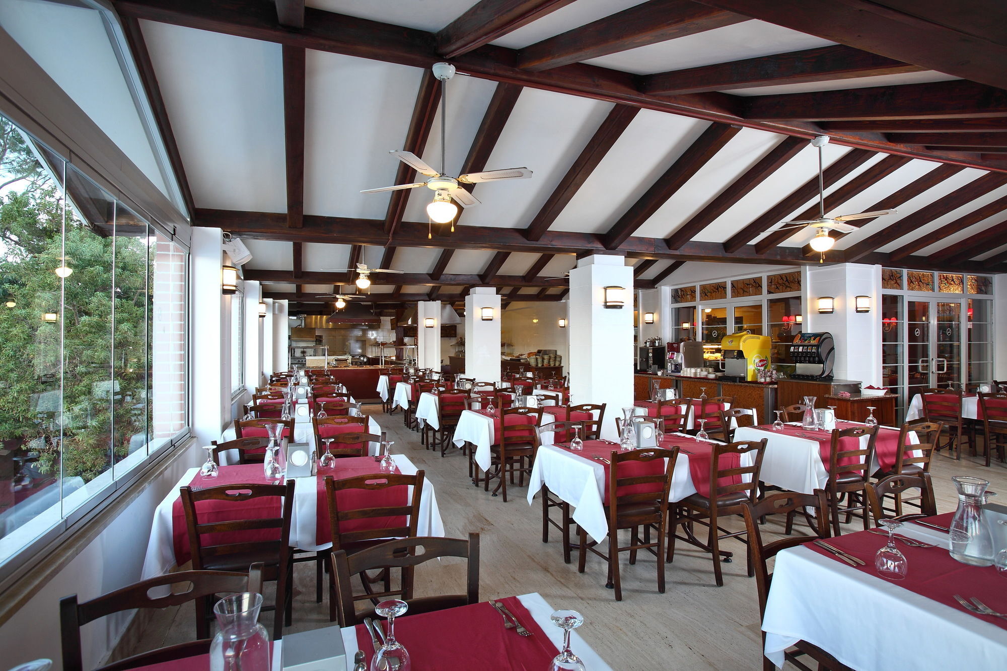 Cactus Mirage Family Club Hotell Yalıkavak Exteriör bild